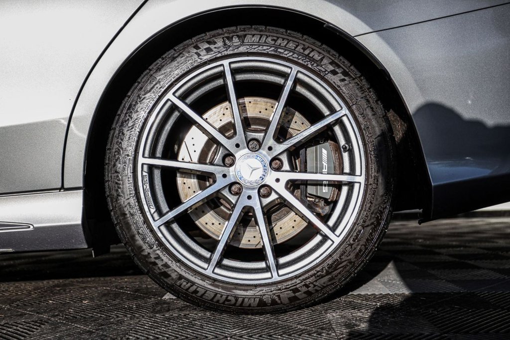 Used Mercedes-Benz C Class 2015 for sale - 76867961: Photo 18