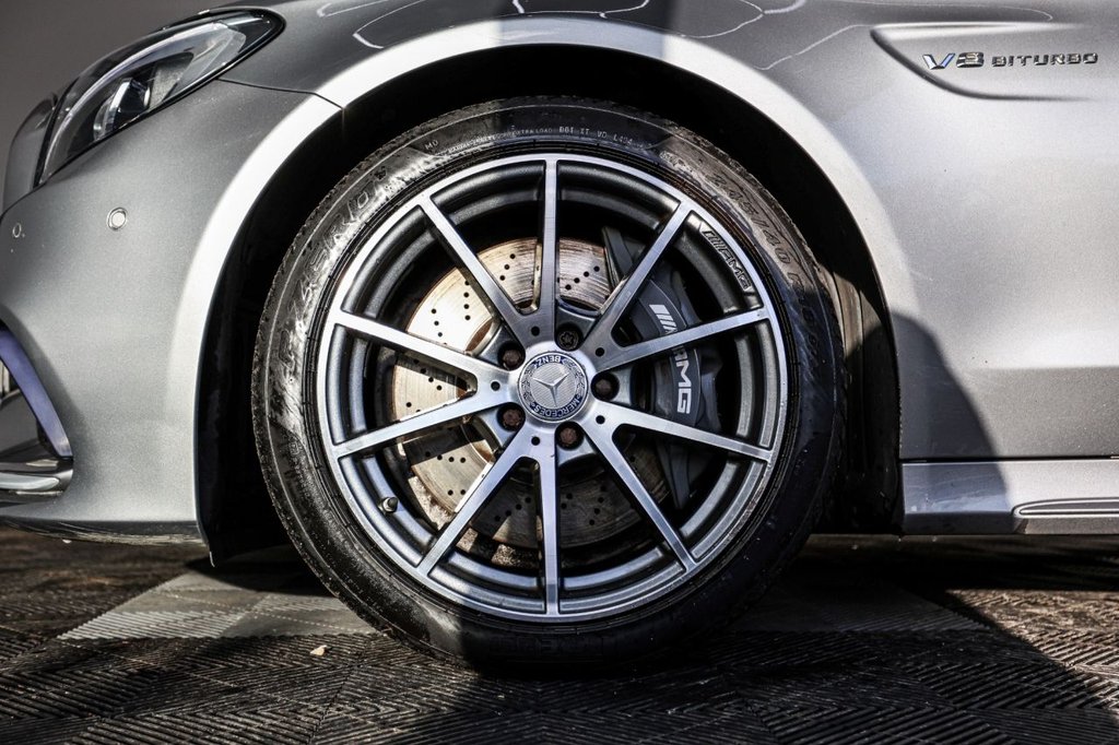 Used Mercedes-Benz C Class 2015 for sale - 76867961: Photo 19