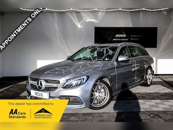 Mercedes-Benz C Class feature image