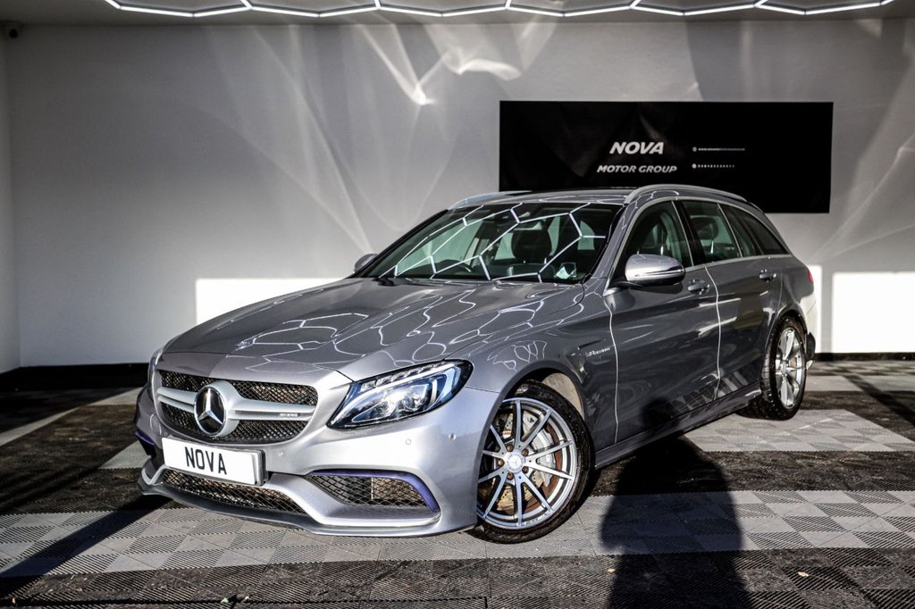 Used Mercedes-Benz C Class 2015 for sale - 76867961: Photo 2