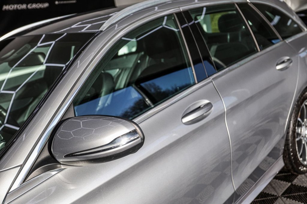 Used Mercedes-Benz C Class 2015 for sale - 76867961: Photo 21