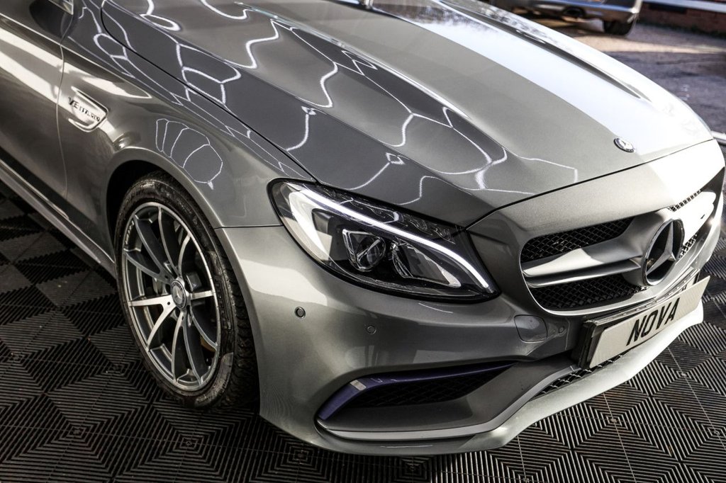 Used Mercedes-Benz C Class 2015 for sale - 76867961: Photo 22