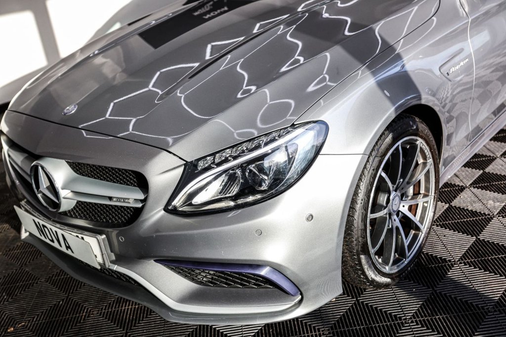 Used Mercedes-Benz C Class 2015 for sale - 76867961: Photo 23