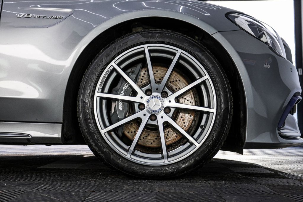 Used Mercedes-Benz C Class 2015 for sale - 76867961: Photo 24