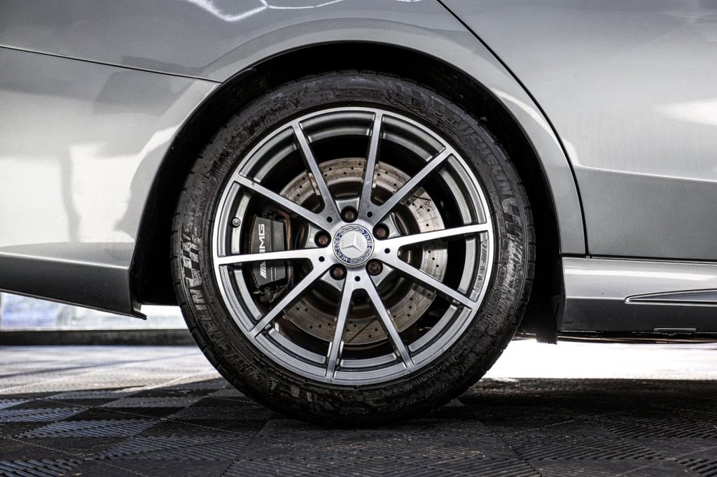 Used Mercedes-Benz C Class 2015 for sale - 76867961: Photo 25