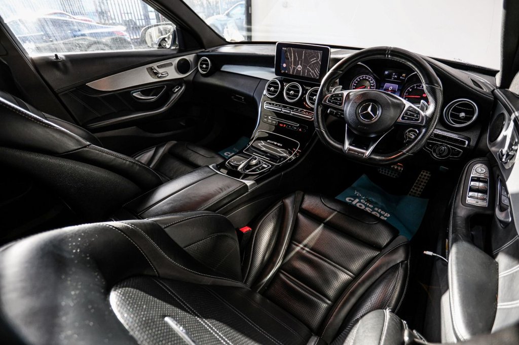 Used Mercedes-Benz C Class 2015 for sale - 76867961: Photo 26