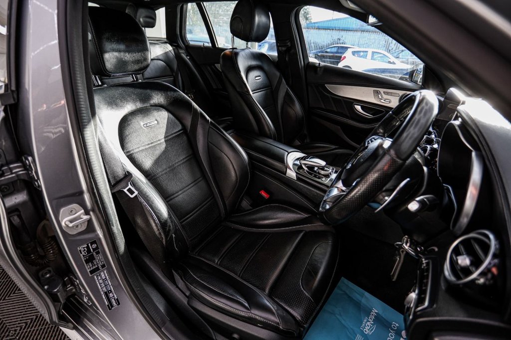 Used Mercedes-Benz C Class 2015 for sale - 76867961: Photo 27