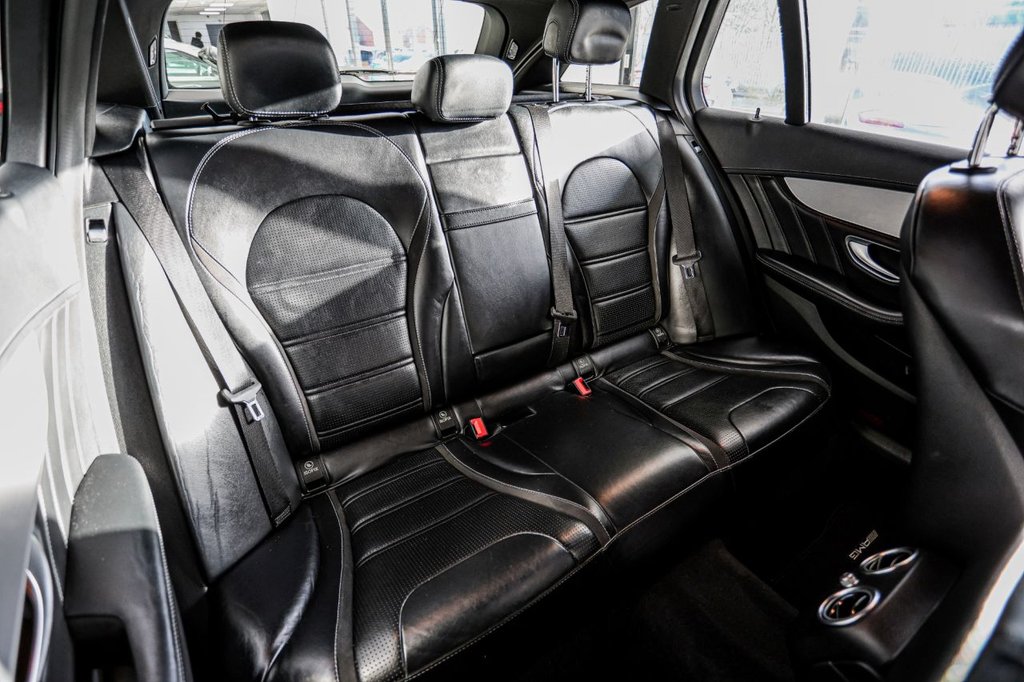 Used Mercedes-Benz C Class 2015 for sale - 76867961: Photo 28