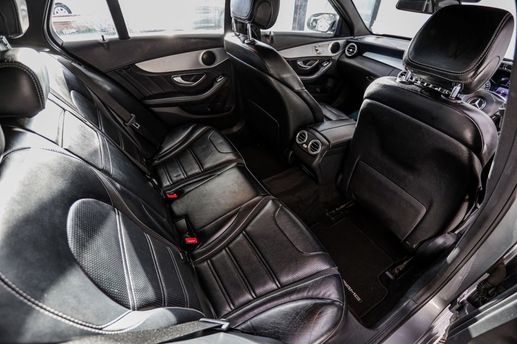 Used Mercedes-Benz C Class 2015 for sale - 76867961: Photo 29