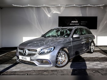 Used Mercedes-Benz C Class 2015 for sale - 76867961: Photo