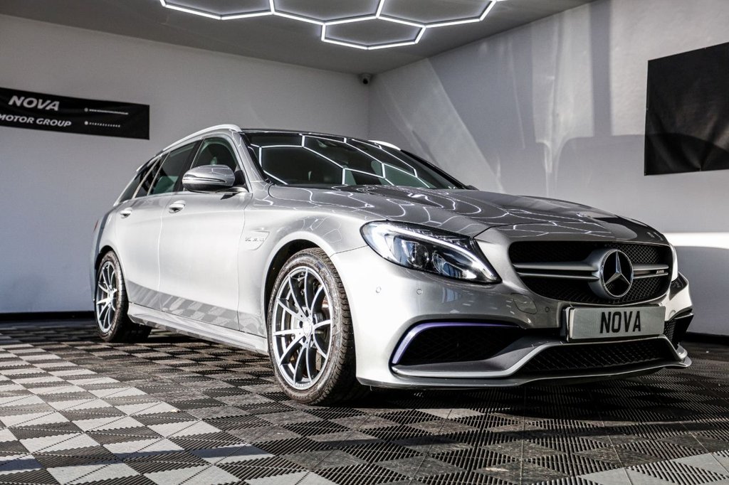 Used Mercedes-Benz C Class 2015 for sale - 76867961: Photo 3