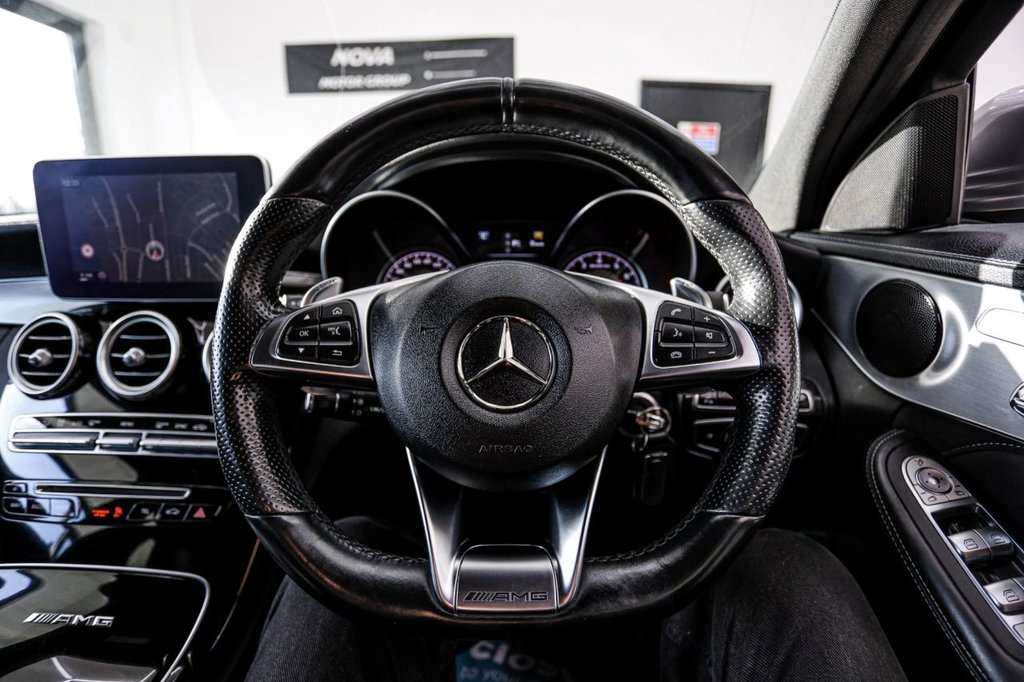 Used Mercedes-Benz C Class 2015 for sale - 76867961: Photo 36