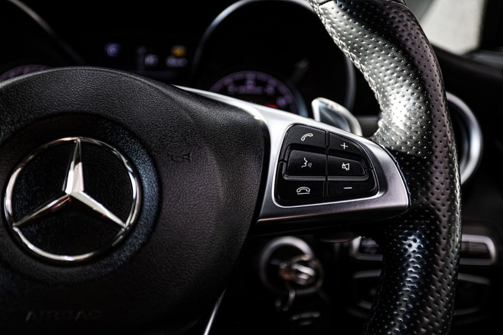 Used Mercedes-Benz C Class 2015 for sale - 76867961: Photo 38