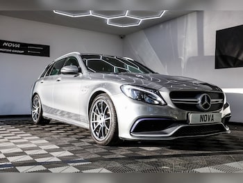 Used Mercedes-Benz C Class 2015 for sale - 76867961: Photo