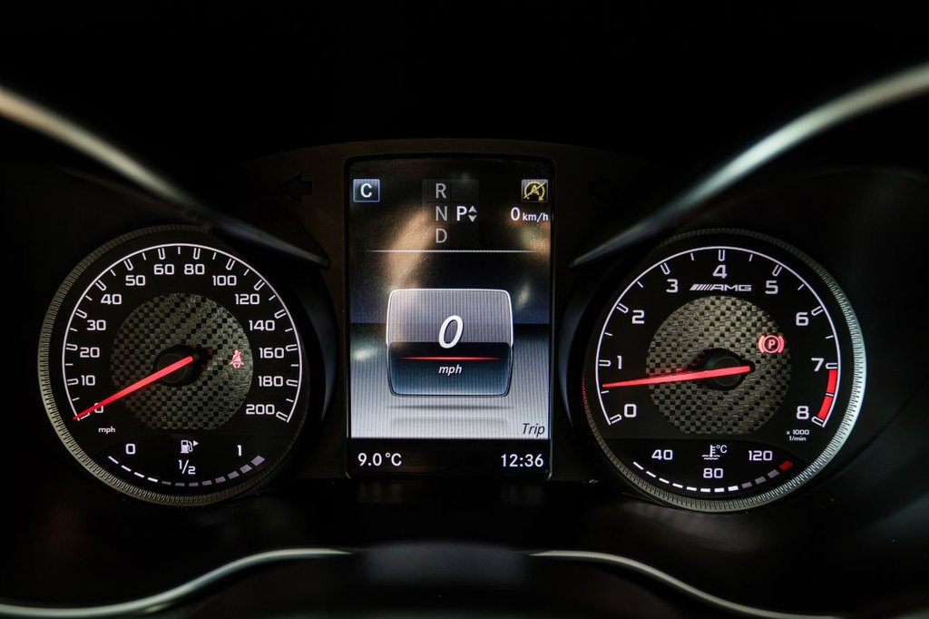 Used Mercedes-Benz C Class 2015 for sale - 76867961: Photo 42