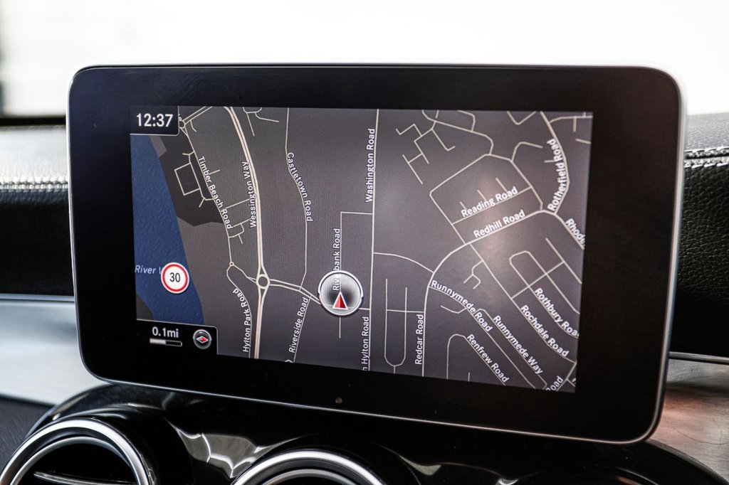 Used Mercedes-Benz C Class 2015 for sale - 76867961: Photo 47