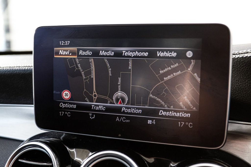 Used Mercedes-Benz C Class 2015 for sale - 76867961: Photo 48