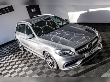 Used Mercedes-Benz C Class 2015 for sale - 76867961: Photo