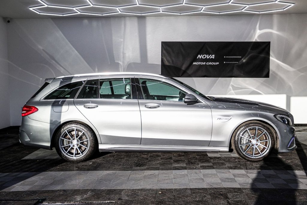 Used Mercedes-Benz C Class 2015 for sale - 76867961: Photo 5