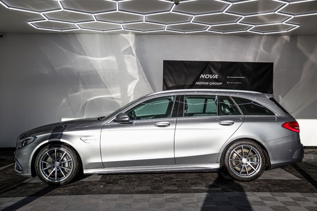 Used Mercedes-Benz C Class 2015 for sale - 76867961: Photo 6