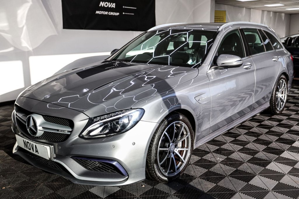 Used Mercedes-Benz C Class 2015 for sale - 76867961: Photo 7