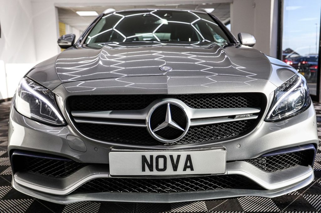 Used Mercedes-Benz C Class 2015 for sale - 76867961: Photo 8