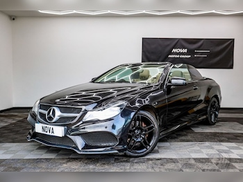 Used Mercedes-Benz E Class 2013 for sale - 78530179: Photo