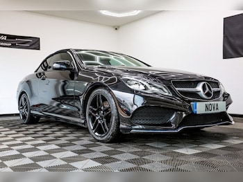 Used Mercedes-Benz E Class 2013 for sale - 78530179: Photo