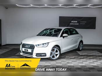 Used Audi A1 2017 for sale - 79632414: Photo