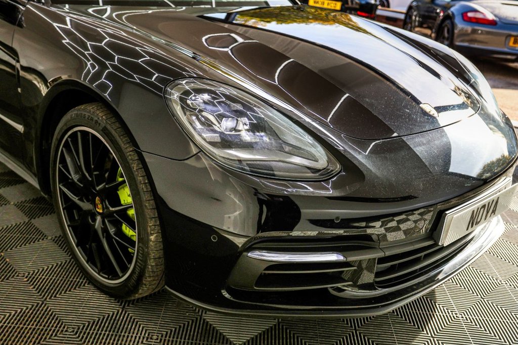 Used Porsche Panamera 2017 for sale - 76386278: Photo 19