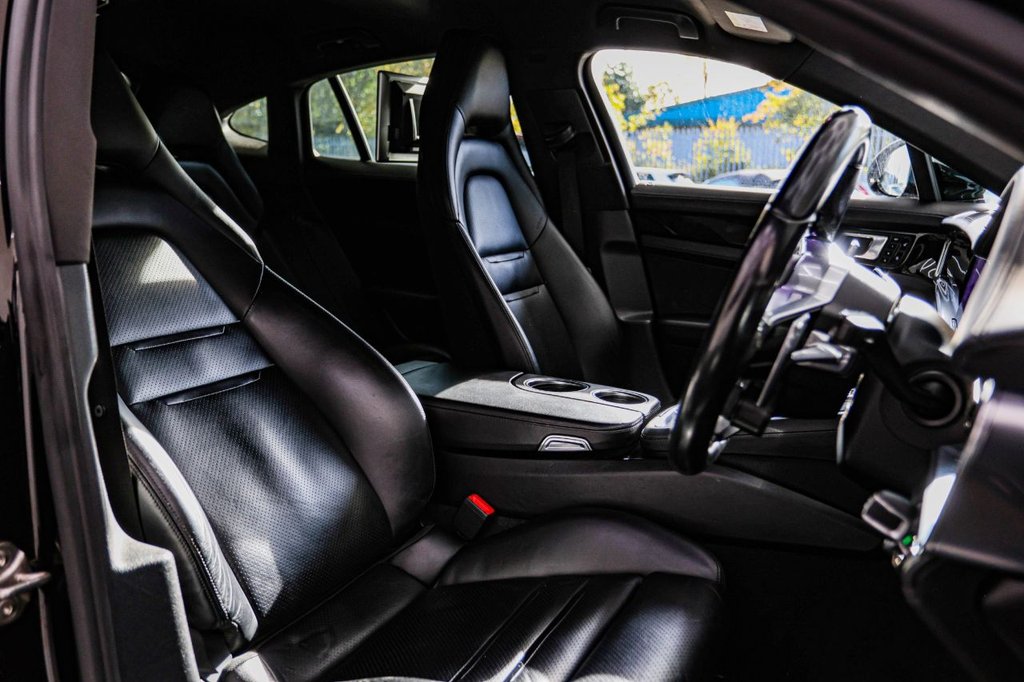 Used Porsche Panamera 2017 for sale - 76386278: Photo 25