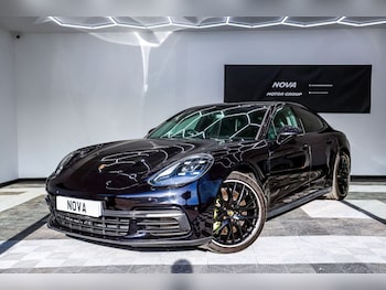 Used Porsche Panamera 2017 for sale - 76386278: Photo