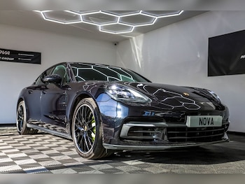 Used Porsche Panamera 2017 for sale - 76386278: Photo