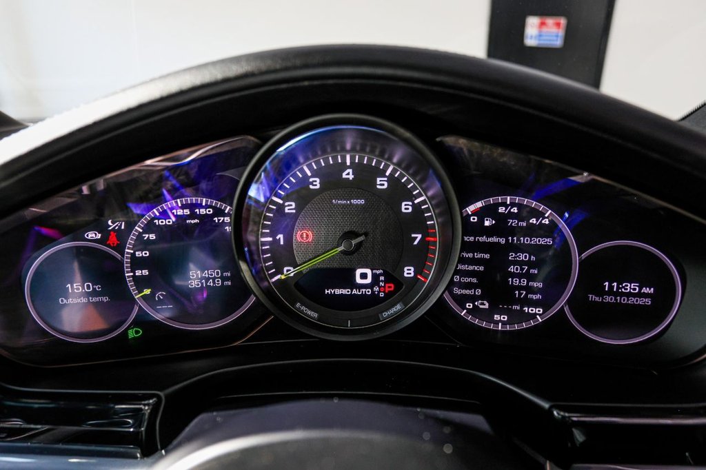 Used Porsche Panamera 2017 for sale - 76386278: Photo 46