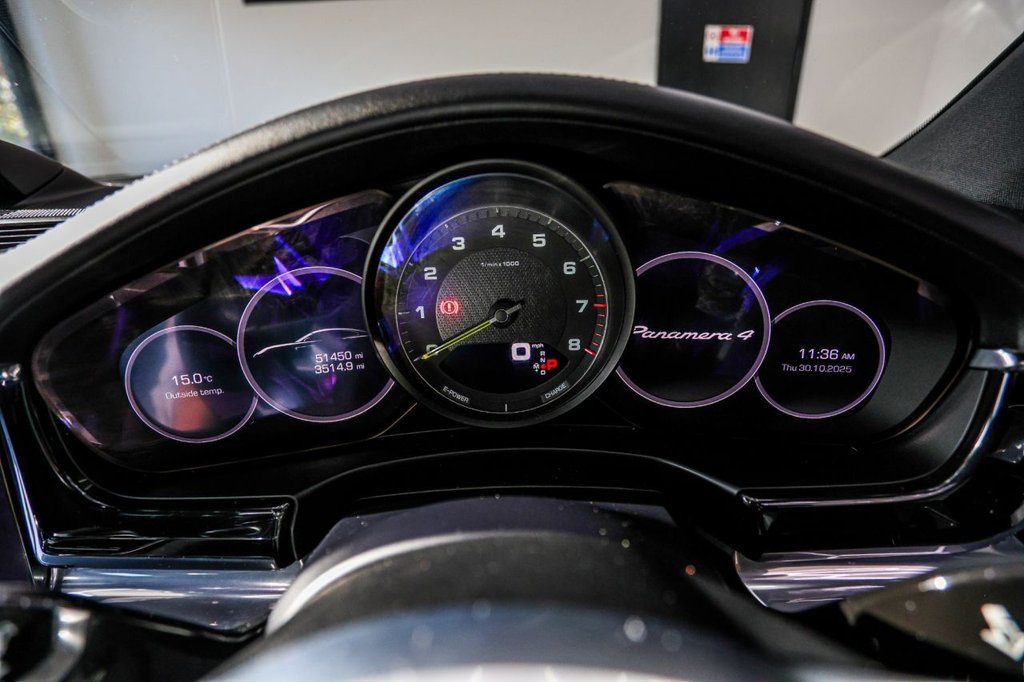 Used Porsche Panamera 2017 for sale - 76386278: Photo 48