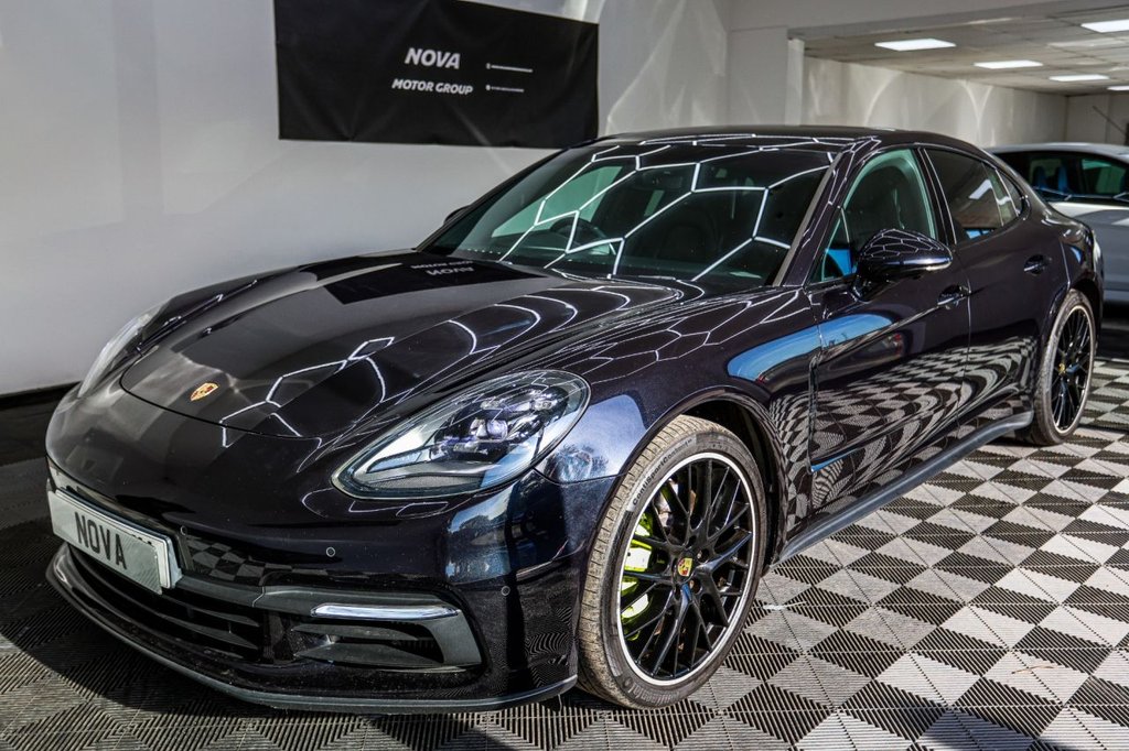 Used Porsche Panamera 2017 for sale - 76386278: Photo 7