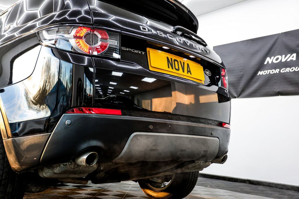 Used Land Rover Discovery Sport 2018 for sale - 76941621: Photo 14