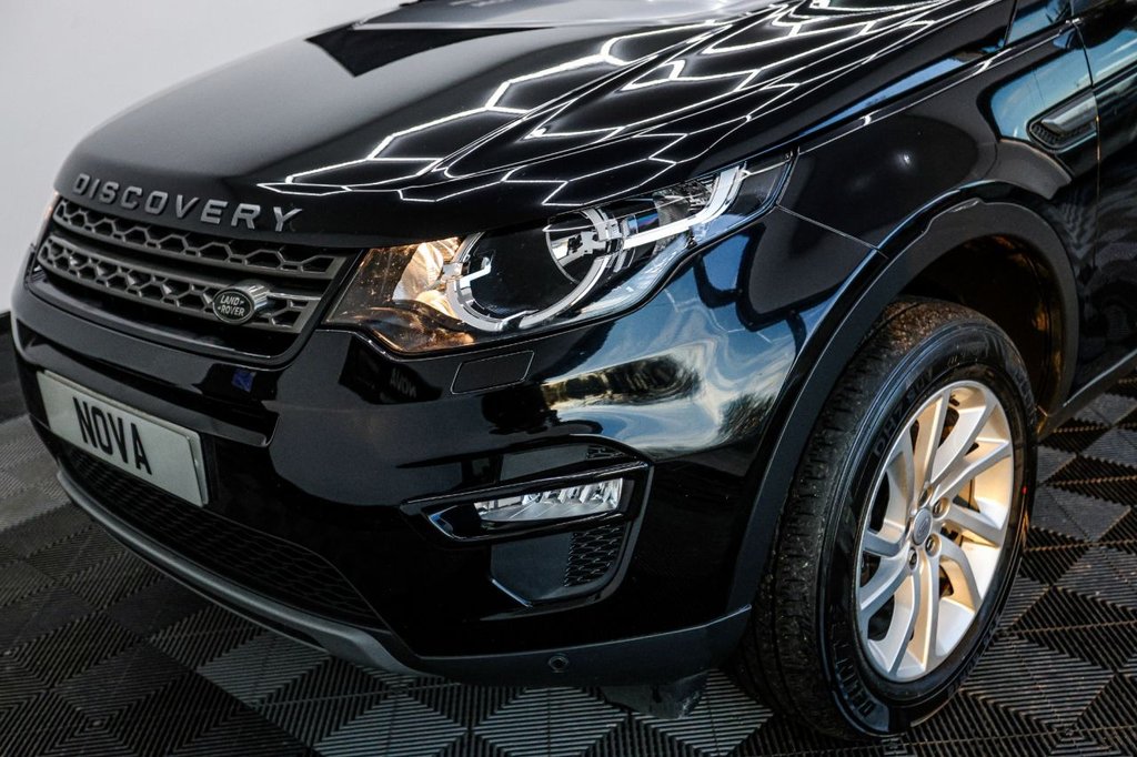 Used Land Rover Discovery Sport 2018 for sale - 76941621: Photo 20