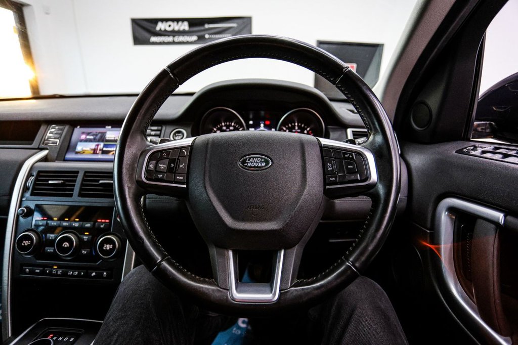 Used Land Rover Discovery Sport 2018 for sale - 76941621: Photo 33