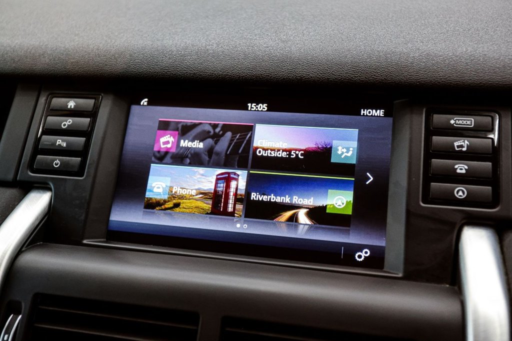 Used Land Rover Discovery Sport 2018 for sale - 76941621: Photo 39