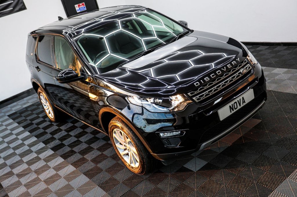 Used Land Rover Discovery Sport 2018 for sale - 76941621: Photo 4