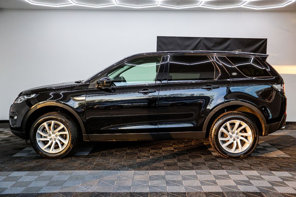 Used Land Rover Discovery Sport 2018 for sale - 76941621: Photo 6