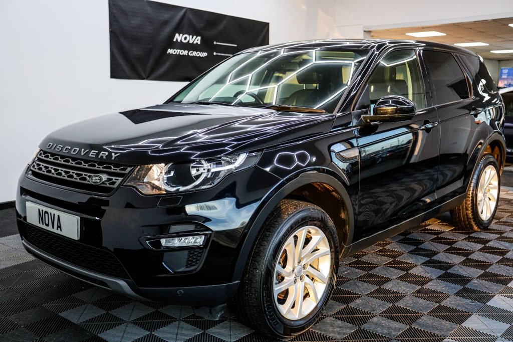 Used Land Rover Discovery Sport 2018 for sale - 76941621: Photo 7