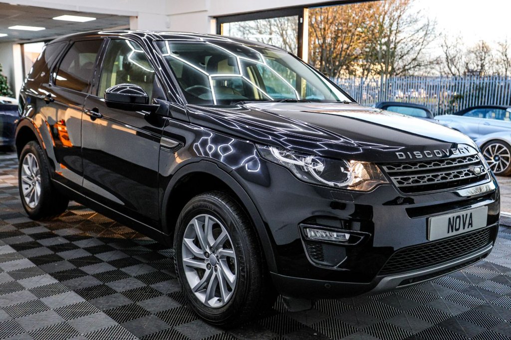 Used Land Rover Discovery Sport 2018 for sale - 76941621: Photo 9