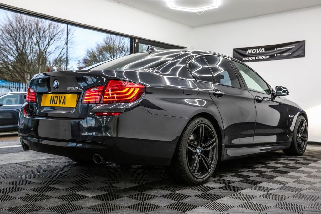 Used BMW 5 Series 2014 for sale - 76605165: Photo 10