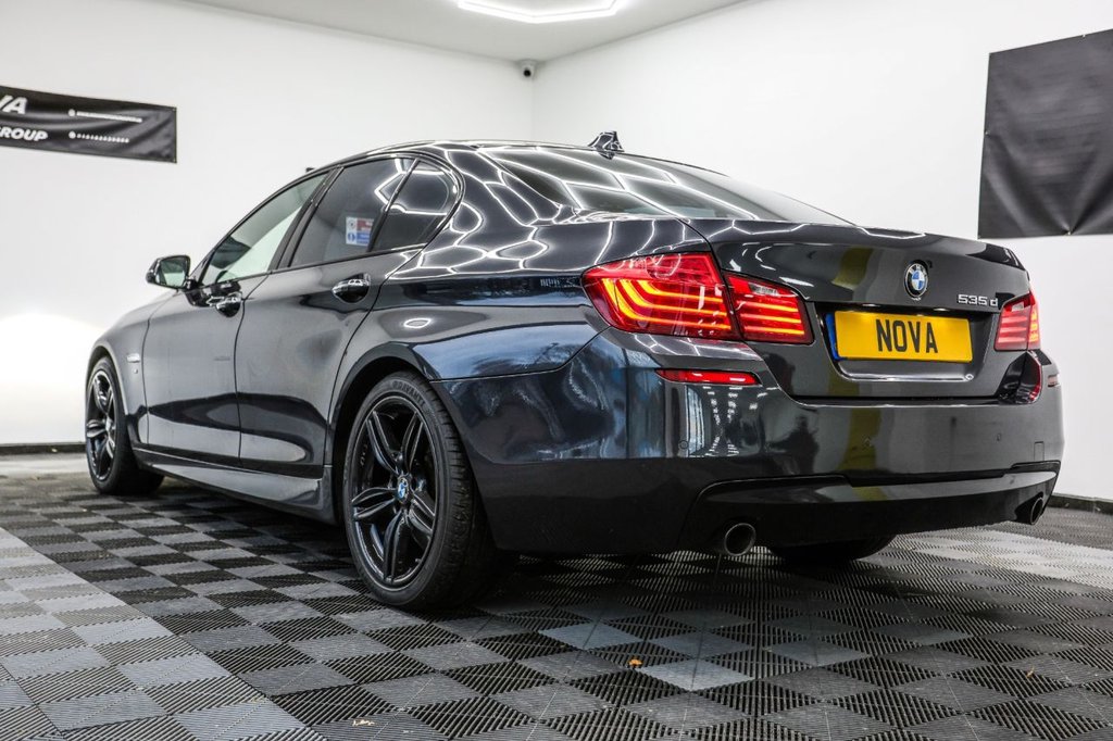 Used BMW 5 Series 2014 for sale - 76605165: Photo 12