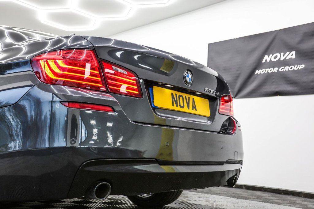 Used BMW 5 Series 2014 for sale - 76605165: Photo 15