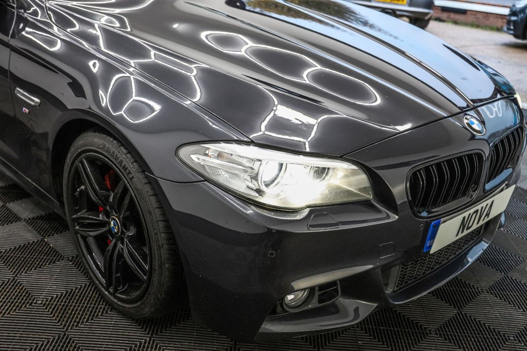 Used BMW 5 Series 2014 for sale - 76605165: Photo 19