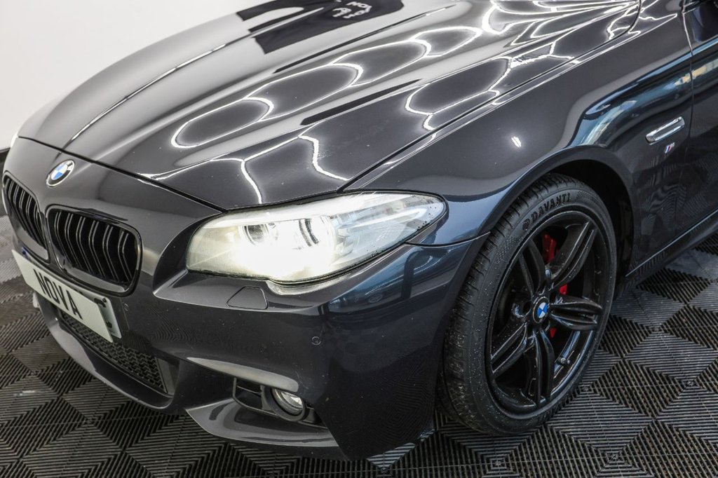 Used BMW 5 Series 2014 for sale - 76605165: Photo 20