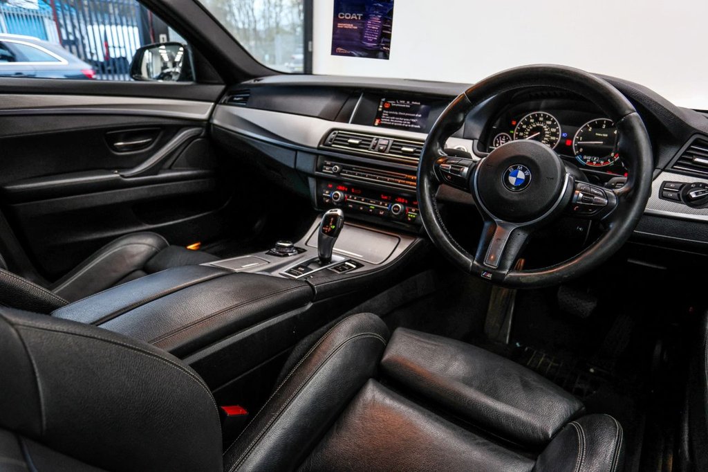 Used BMW 5 Series 2014 for sale - 76605165: Photo 26